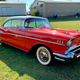 Illustration for article titled Car show today! And the Sunbird has an uninvited guest.